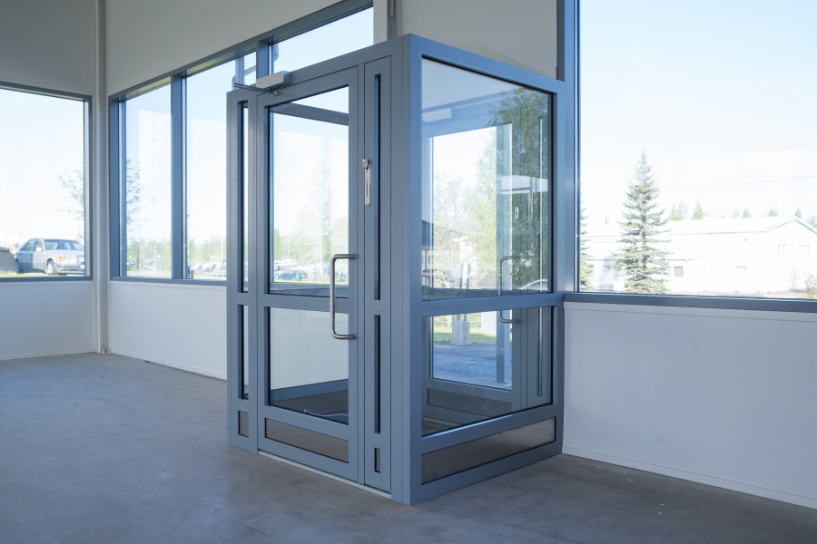 2020: Liikekiinteistn sisnkynti