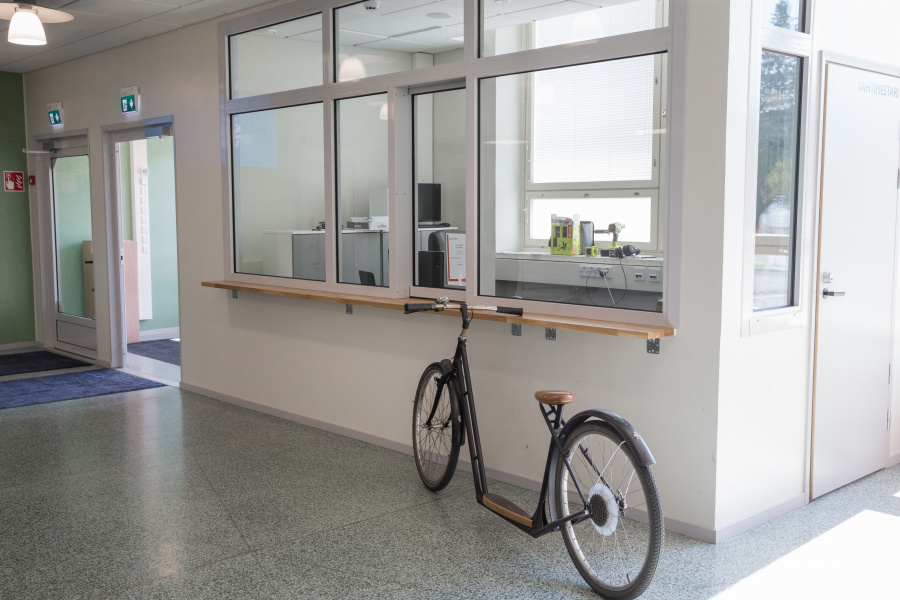 2020: Koulutuskeskus Salpauksen sislasiseint, Lahti