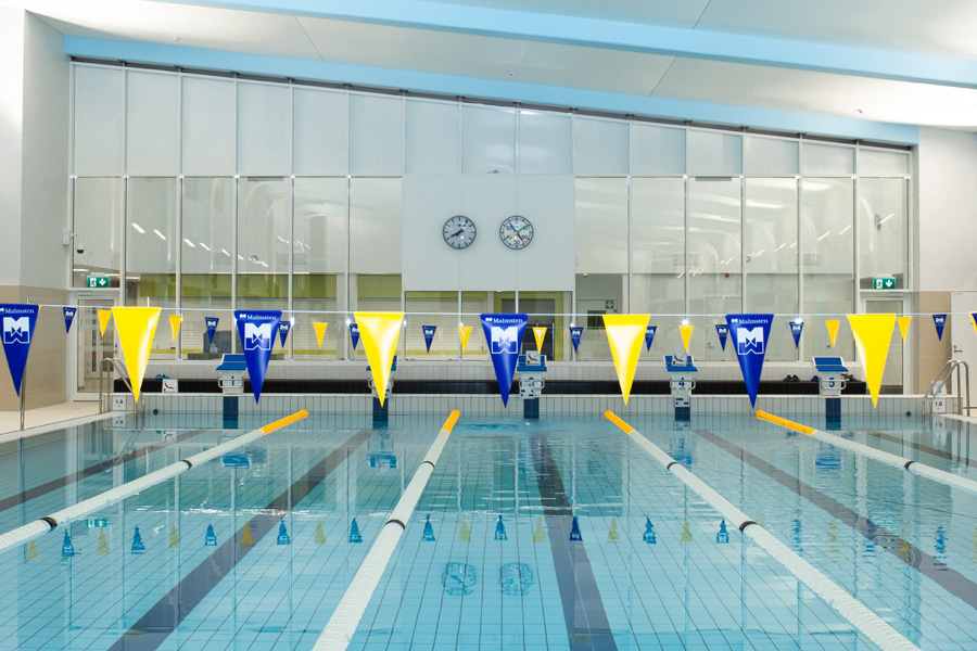 Orimattilan uimahalli: Lasisein