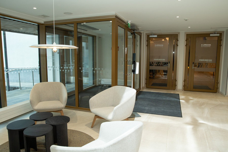 Vierumki: Sislasiovi