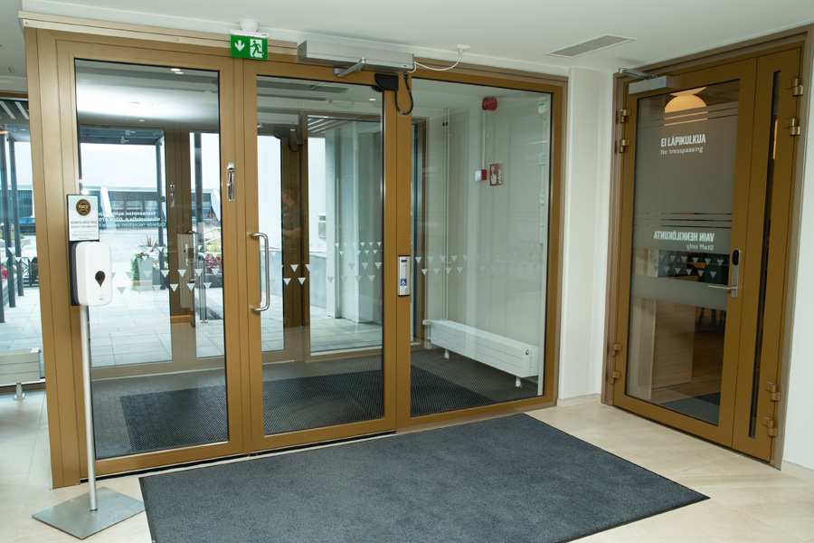 Vierumki: Sislasiovi